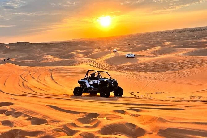 Morning Desert Safari Dubai