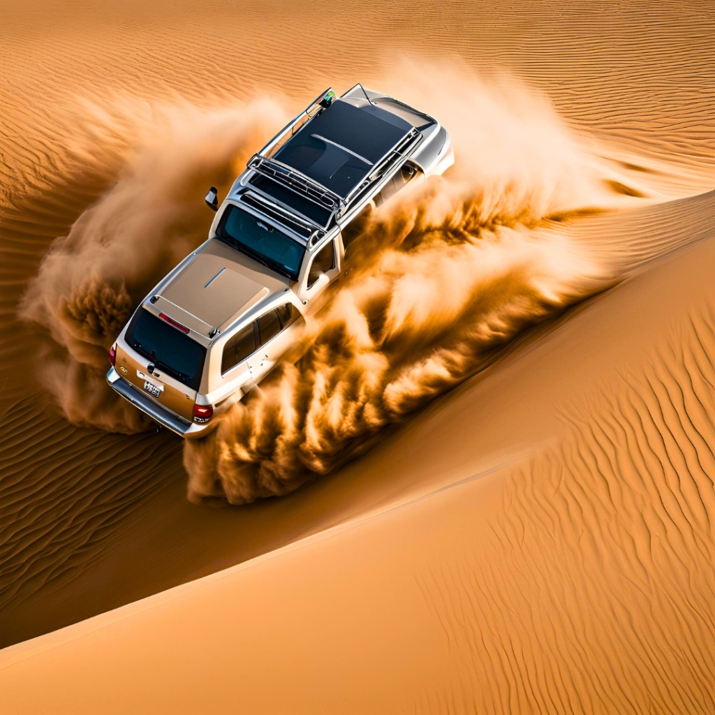 Desert safari Dubai