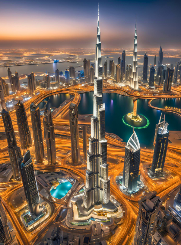 Dubai Tour