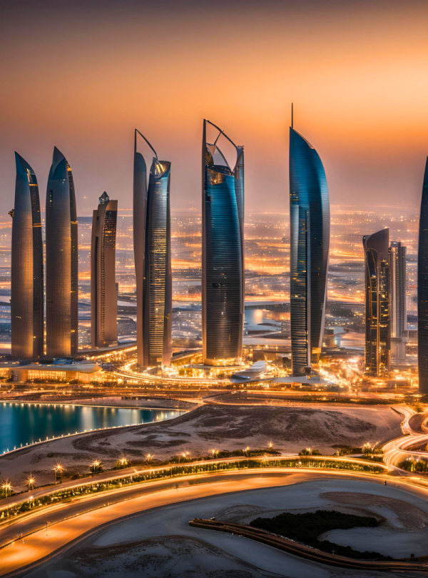 Abu Dhabi