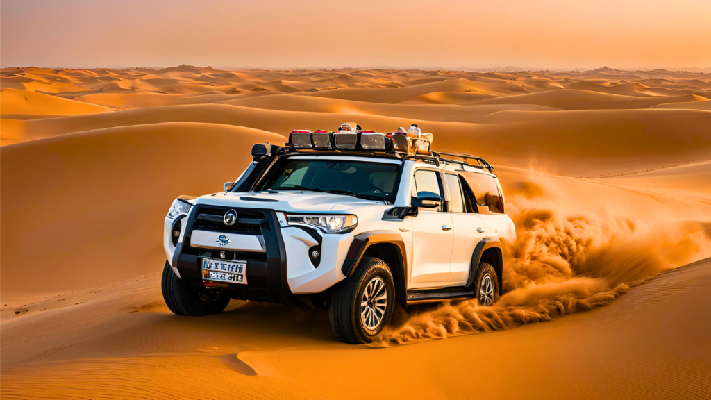 Desert Safari Dubai