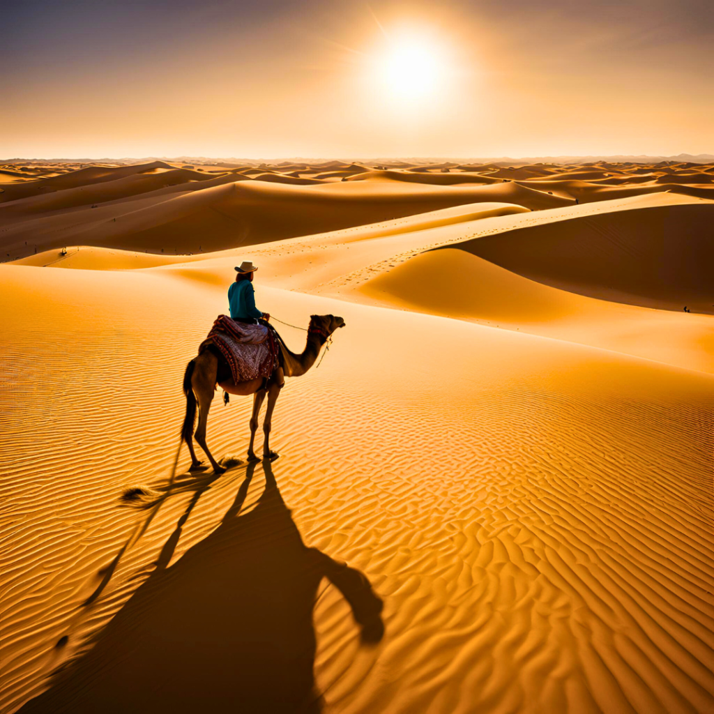 Morning Desert Safari Dubai