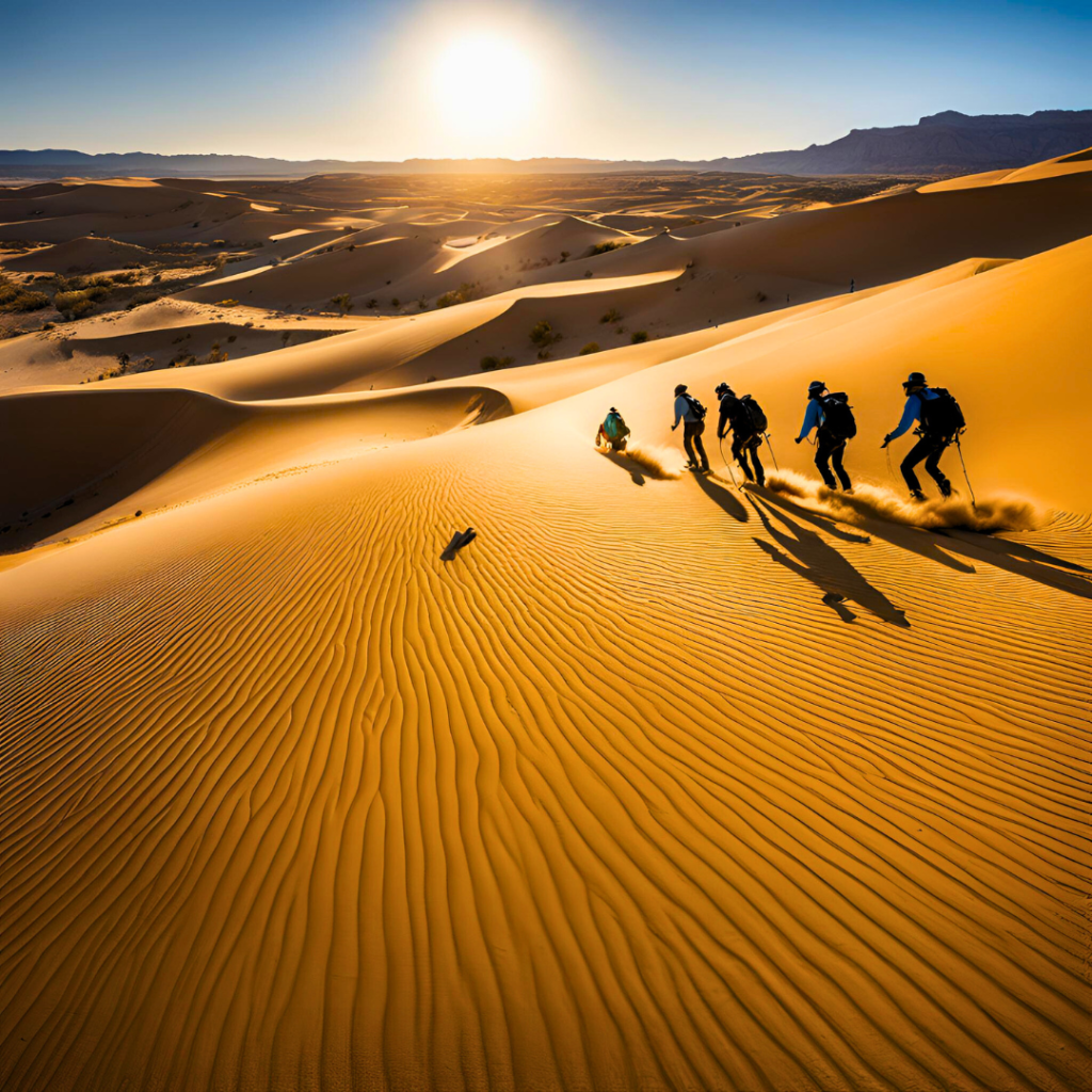 Morning Desert Safari Dubai