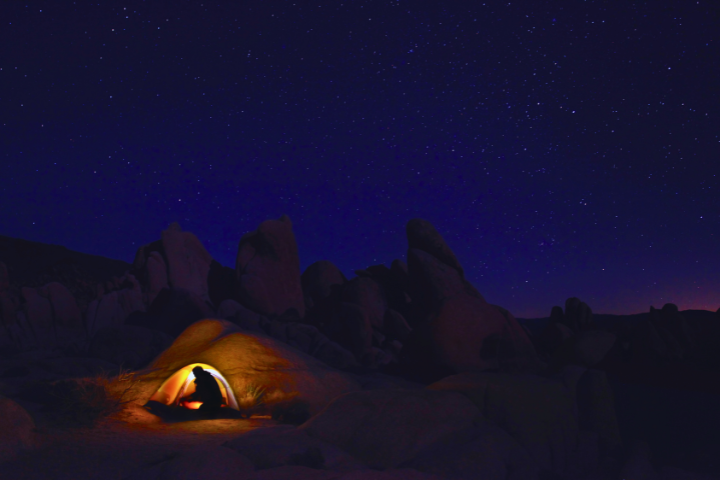 Overnight Desert Safari Dubai