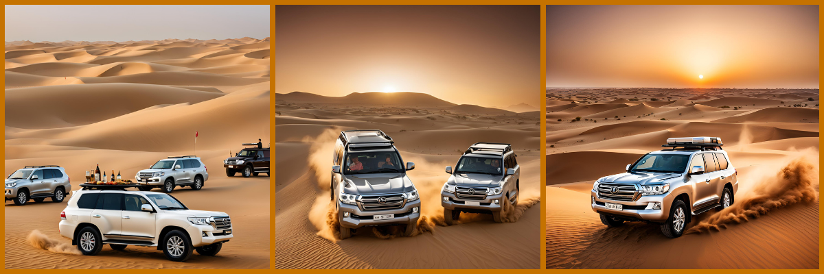 VIP Desert Safari Dubai