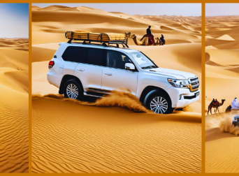 Best VIP Desert Safari Dubai