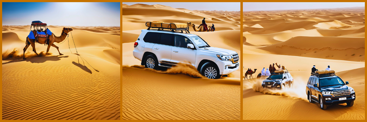 Best VIP Desert Safari Dubai