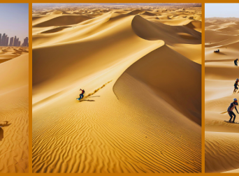 Desert Safari Dubai Package