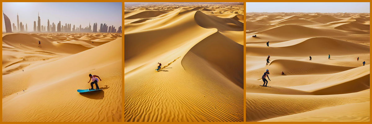 Desert Safari Dubai Package