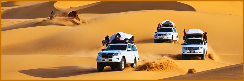 Desert Safari Dubai Package