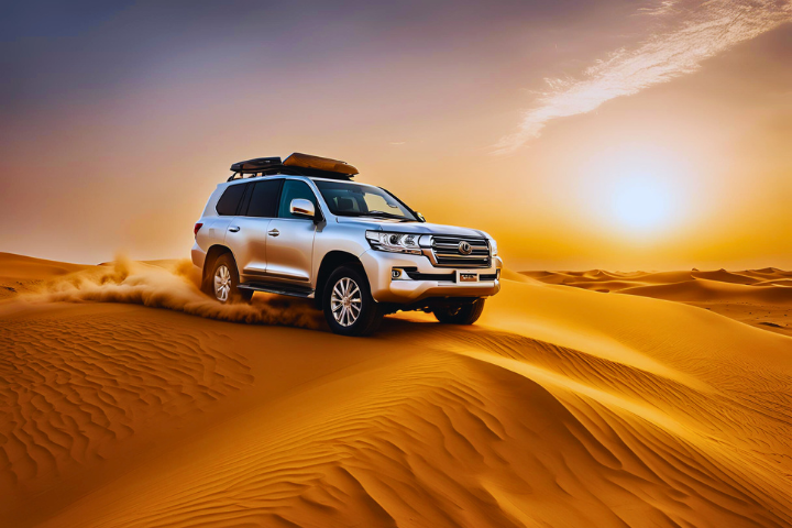 VIP Desert Safari Dubai