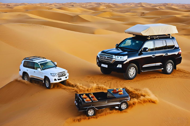 VIP Desert Safari Dubai