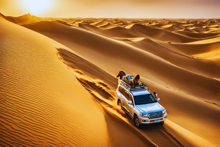 Best VIP Desert Safari Dubai