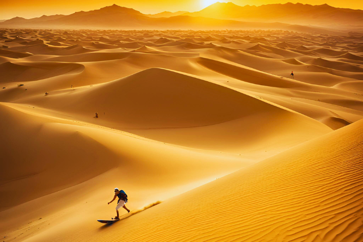 Desert Safari Dubai Package