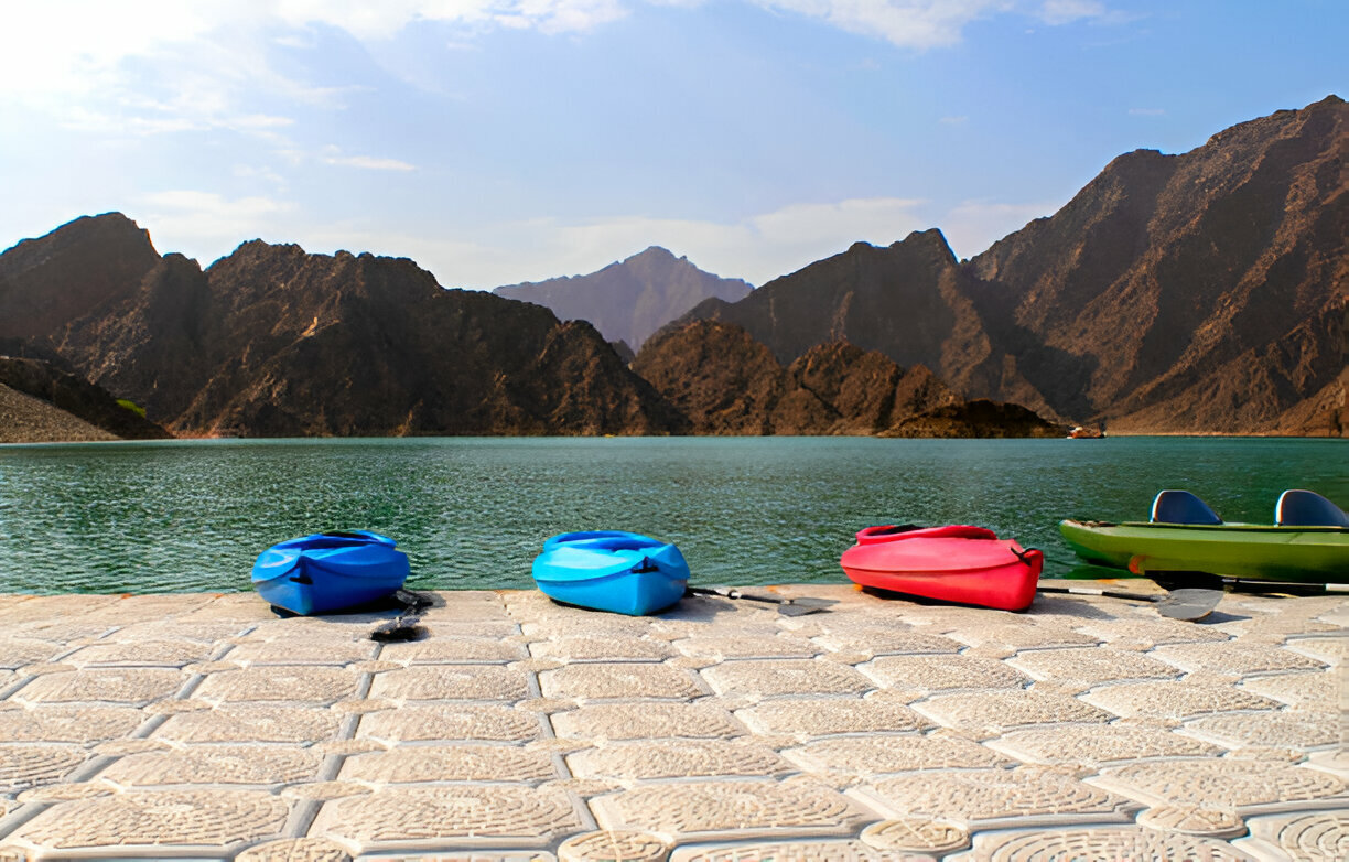 Hatta Mountain Tour