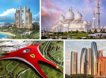 Abu dhabi city tour