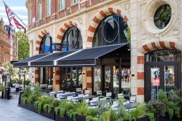 Soho, Chinatown, Leicester Square