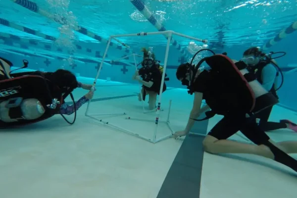 Space Center Houston Entry Ticket