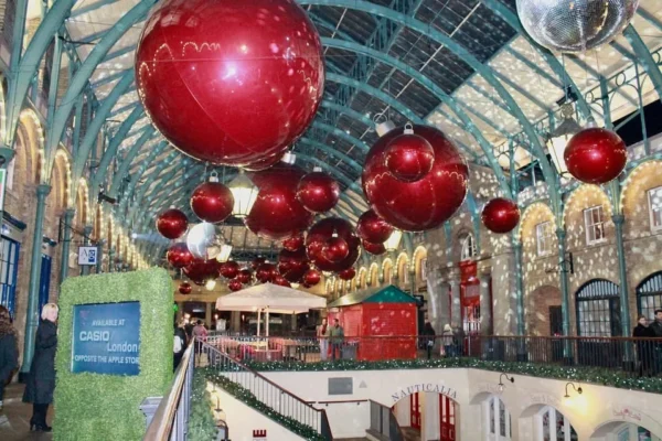 Soho, Chinatown, Leicester Square