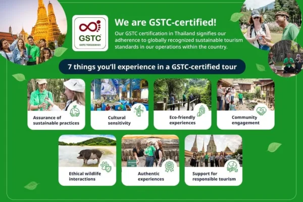 Doi Inthanon National Park Eco-Friendly Tour