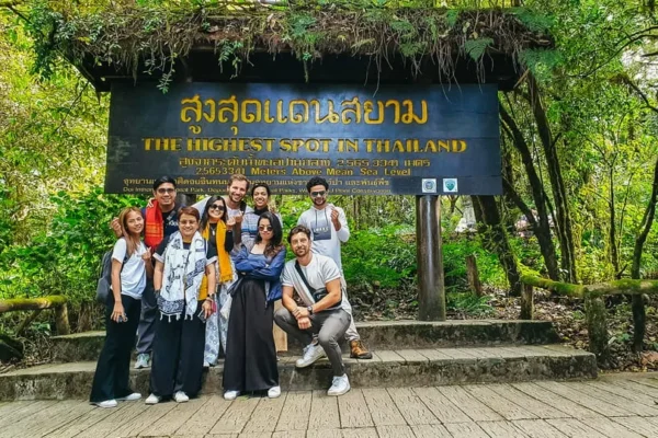 Doi Inthanon National Park Eco-Friendly Tour