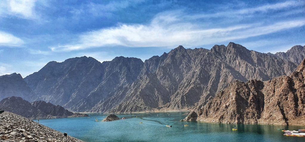 hatta mountain tour