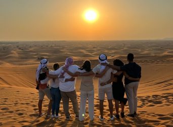morning-desert-safari