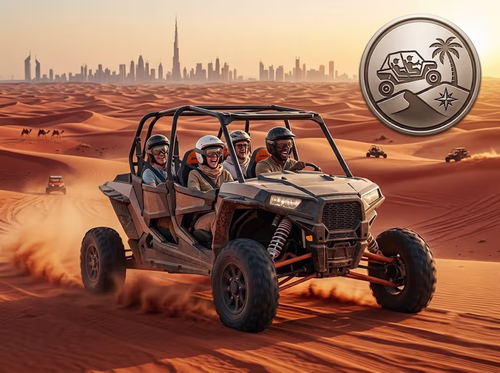 4SeaterDuneBuggyRidefor60MinsSafari