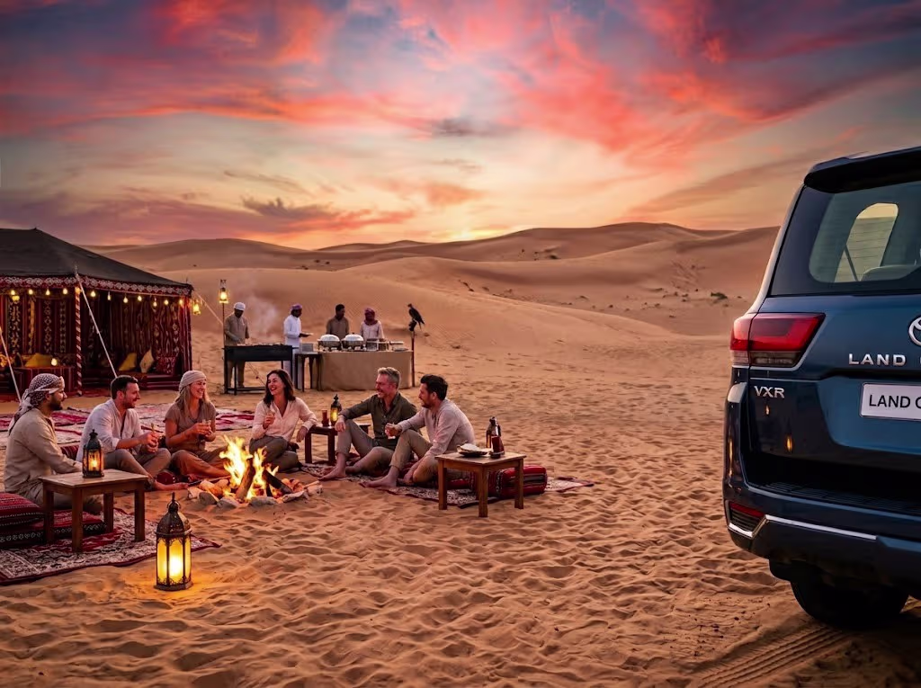 Privateeveningdesertsafaridubai