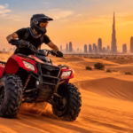 Dubai Desert Safari with Quadbike from AED 199