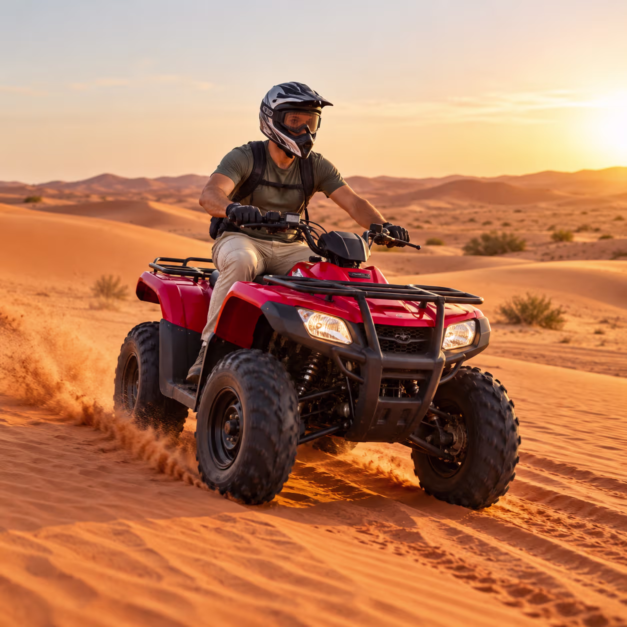 Quadbike