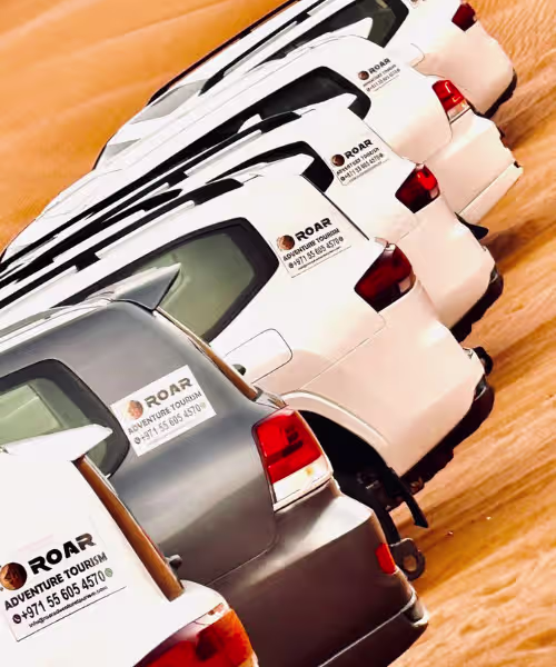Roarcars