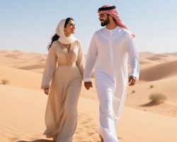 Arabic Dress