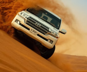 Private Desert Safari Dubai