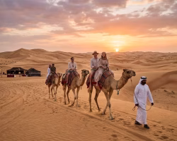 Camelridingdubai